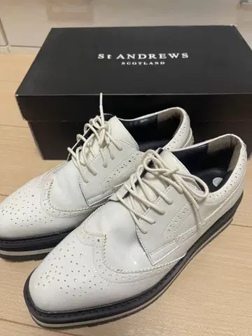 세인트 앤드류스 신발
