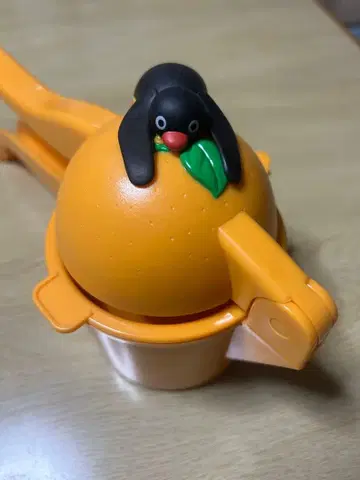 핑구 주스 착즙기