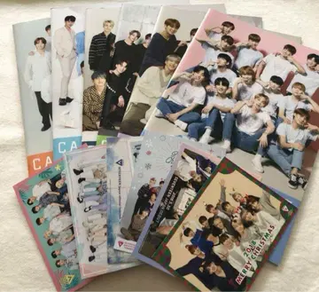 SEVENTEEN 팬클럽 뉴스레터 vol.4~9