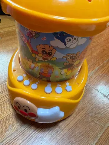 호빵맨 굿나잇 프로젝션 멜리