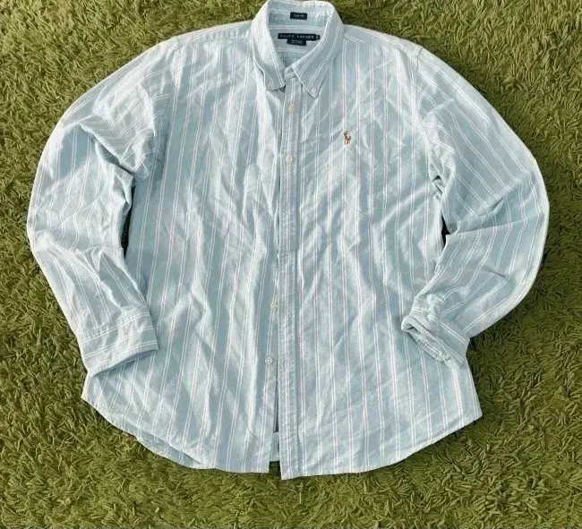 Polo Ralph Lauren striped shirt 90/S