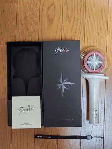 Stray Kids OFFICIAL LIGHT STICK VER.2