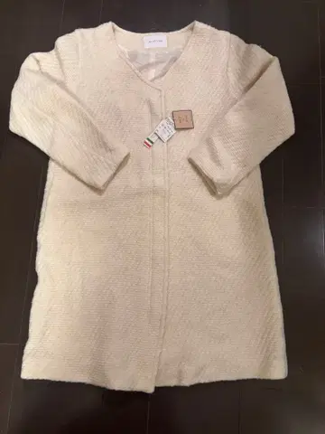 archives 아이보리 롱 코트