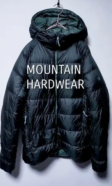 [ 마운틴 하드웨어 ] 팬텀 후디드 다운 자켓 고품질 보온