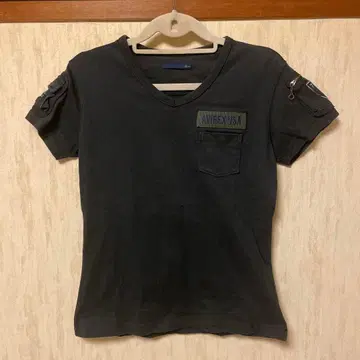 AVIREX U.S.A 여성용 T셔츠