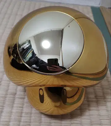 유니버셜 스튜디오 골든 버섯 닌텐도 월드 빈 용기