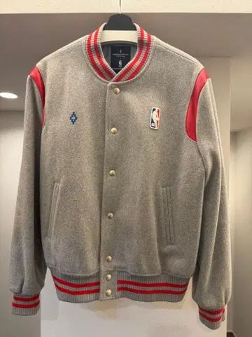 MARCELO BURLIN NBA 콜라보 자켓