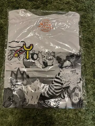 아무로 나미에 오키나와 25주년 T셔츠 M 사이즈 블랙 화이트 세트