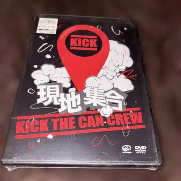 KICK THE CAN CREW/현지집합~무도관 원맨 라이브~
