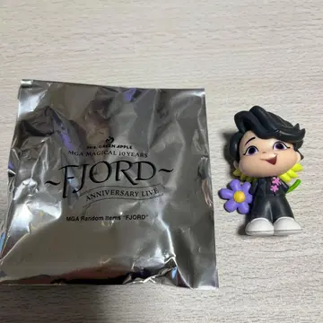 Mrs. GREEN APPLE FJORD 피요르드 가챠 오오모리 모토키