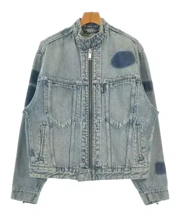 AMBUSH 데님 자켓 남성용
