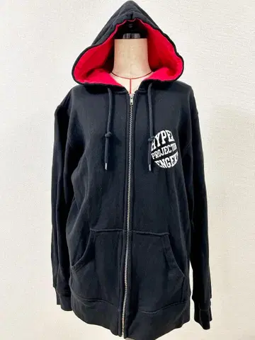 하이큐!! 연극 네코마 고교 공연 굿즈 후드티 L 사이즈 완판템