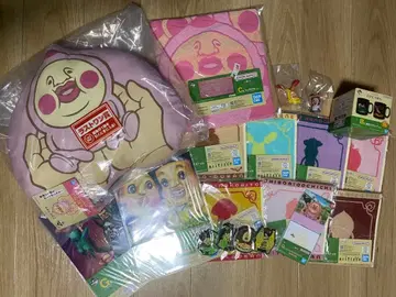 코비토 도감 1번 복권 B상 C상 라스트 원상