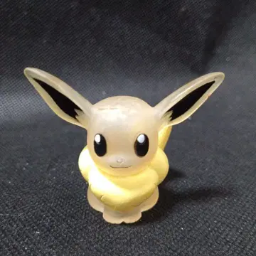 이브이 포켓몬 키즈 클리어 손가락 인형 레트로