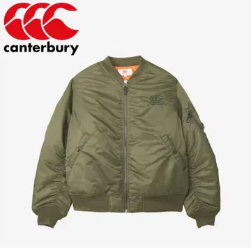 캔터베리 DEFENDER JACKET MA-1 플라이트 자켓
