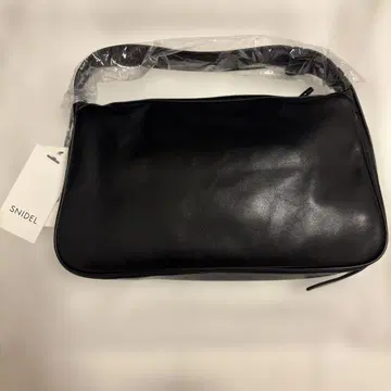 스나이델 소프트 가죽 핸드백