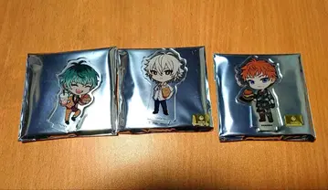 히프노시스 마이크 트레이딩 미니 아크릴 스탠드 3종 세트