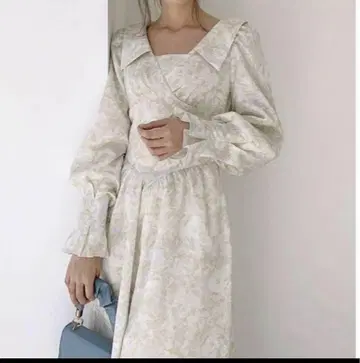 원피스 flower bouquet 원피스 dazzlin