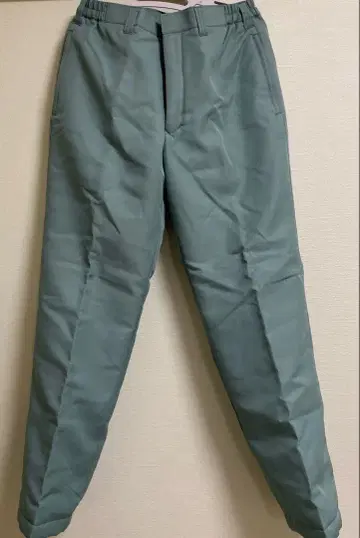 타카야 방한 팬츠 L 사이즈