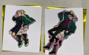 파라라이 도프보 스티커 히가시나츠 타다나리