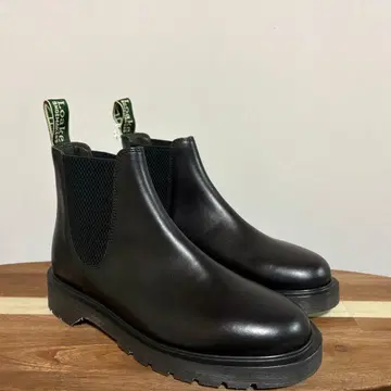 Loake R&D.M.Co 사이드 고어 부츠 23.5cm