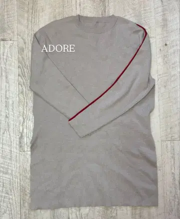 ADORE 긴팔 니트
