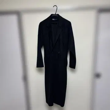 ZARA 롱 코트