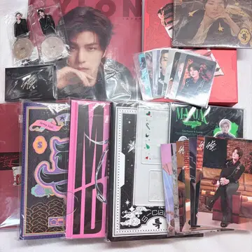 K-POP Strayk Kids 굿즈 세트