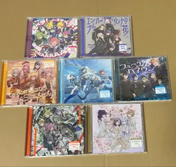 프로세카 CD 혜택 없음