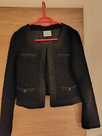 dear princess 트위드 자켓