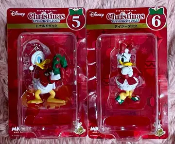 디즈니 오너먼트 복권 2025 도날드&데이지