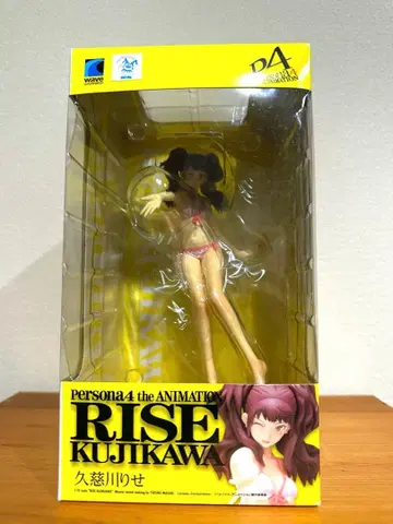 페르소나 4 쿠지카와 리세 비치 퀸즈 피규어