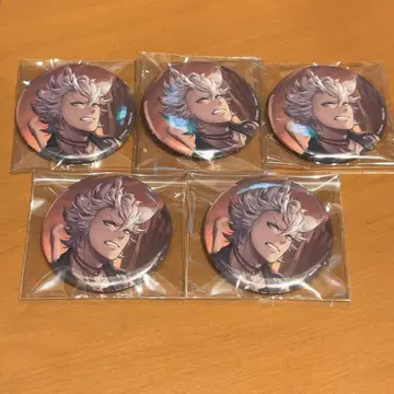 트위스테 캔뱃지 AGF 잭