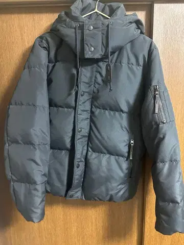 캐바리아 다운 자켓