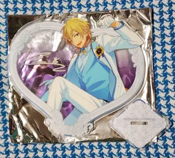 앙스타 히카제 카오루 중국 3주년 서약 하트 아크릴 스탠드