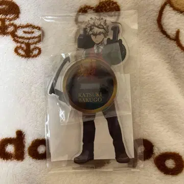 바쿠고 카츠키 아크릴 스탠드