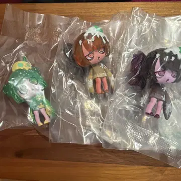 윌 스위츠 피규어 컬렉션 3개 세트