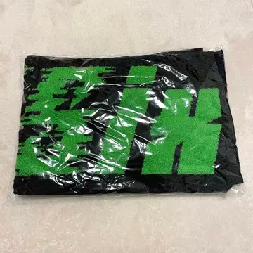 SixTONES 투어 타월