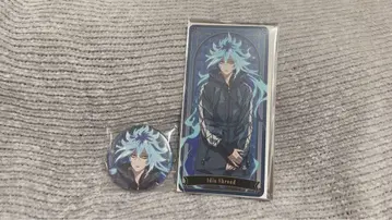 트위스테 카드 캔 배지 이데아