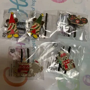 릴린린 핀 배지 미사용 새상품 미개봉