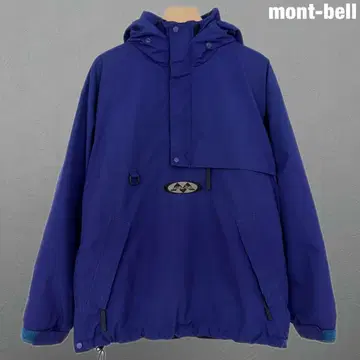 mont-bell 90s GORE-TEX 오벌 핫스타일 아노락