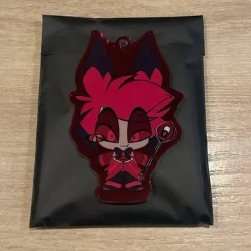 해즈빈 호텔 아크릴 키링 알래스터