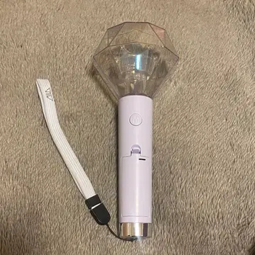 M!LK 응원봉 밀크 크리스탈 스틱 2