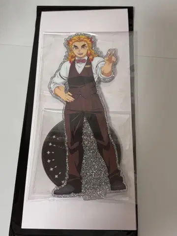 귀멸의 칼날 모크테일 아크릴 스탠드 렌고쿠 쿄쥬로