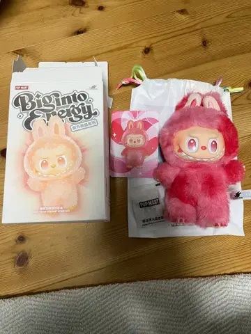 POPMART LABUBU 에너지 러브 [ LOVE ]