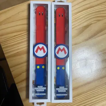 슈퍼 닌텐도 월드 파워 밴드 2개