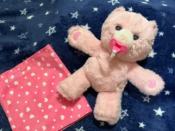 다코시테네룬 피치 베어 타카라토미