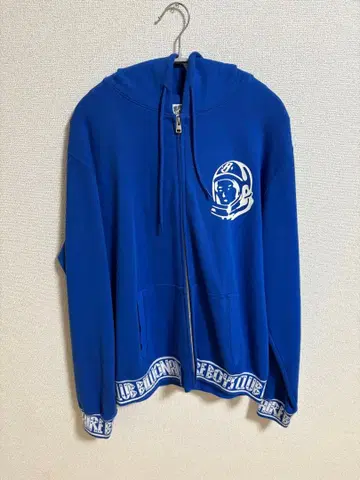 BILLIONAIRE BOYS CLUB 지퍼 후드티