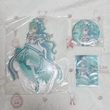 원더풀 프리큐어 원더풀 파우치 큐어 리리안