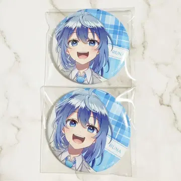 컬러풀피치 루나 파라피치 2025 캔뱃지